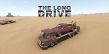 The Long Drive on Mac: A Post-Apocalyptic Road Trip Adventur