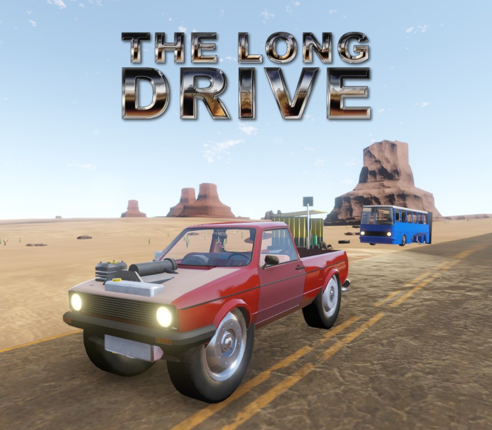 Game the Long Drive for Free